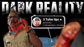 Justice For @3Tufantips [ Full Story Explained ]