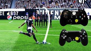 FIFA 20 ALL FREE KICKS TUTORIAL | Xbox & Playstation | 4K