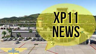 XP11 Nachrichten 9.3.2019 | XPlane 11 News