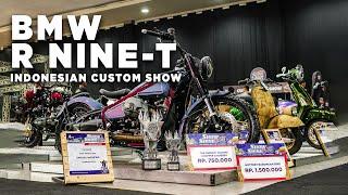 LAWAN BERAT KONTES INDONESIAN CUSTOM SHOW 2023