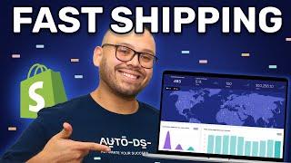 Best Dropshipping Suppliers With Fastest Shipping (3-7 Day Shipping)