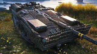 Довгий шлях ДО Strv 103 B