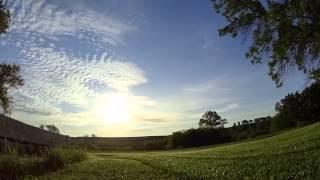 Night to Day - Farm Time Lapse