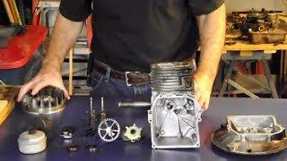 Small engine introduction and overview