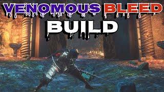 Venomous Bleed Build | Dark Souls 3 PVP Build