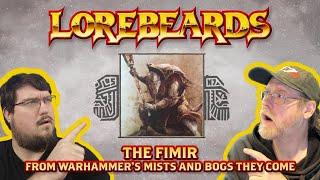 The Fimir Venture Forth From the Cursed Mire! Lorebeards Defogging the Mysterius Bog Daemons