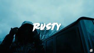 [FREE] UK Drill Type Beat x Vocal Drill Beat - "Rusty"