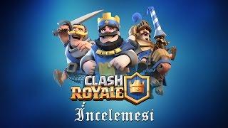 Учимся игра в Clash Royale "БЕЗ МАТА"