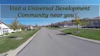 Universal Development - Building You a Better Home