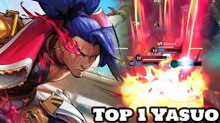 Wild Rift Yasuo - Top 2 Yasuo Calligraphia Skin Gameplay Rank