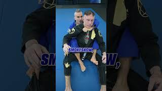 What is more painful than a normal bow & arrow choke?#jiujitsu