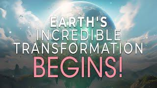 The Ultimate Beginning: Earth's Grand Transformation Sparks Awe Worldwide!