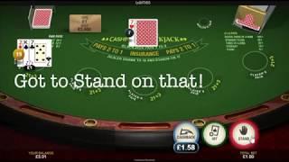 Coral Casino: Cashback Blackjack