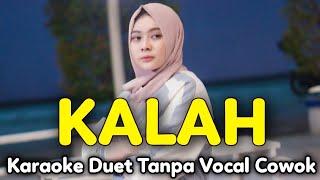 KALAH Karaoke Duet Tanpa Vocal Cowok || Afthershine || Vocal Cover Minthul