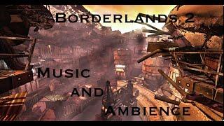 BORDERLANDS 2 - Pandora Music and Ambience - Relax or Study