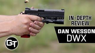 Dan Wesson DWX - Deep Dive Review, We Take it Apart!