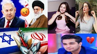 Asim Azhar Got Ditched Again | Iran on Fire 