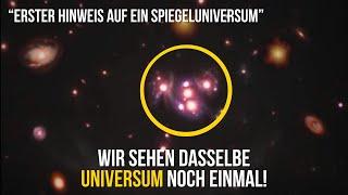 Es ist wieder dasselbe Universum! JWST entdeckt seltsame Galaxien, die älter als der Urknall sind!