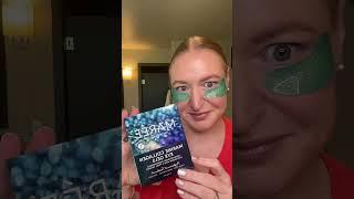 Transform Your Under-Eye Area with Marine Collagen Gels #eyemasks
