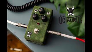 JAM pedals | Octaurus ltd