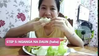 How To Eat Lettuce with Fruits