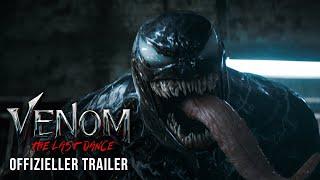 Venom: The Last Dance – Offizieller Trailer 1 Deutsch (Kinostart: 24.10.2024)