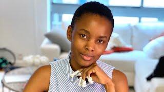 Sunday Spa Routine with Flaviana Matata