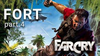 Far Cry 1 Walktrought: Exploring the Mysterious Island ️ - FORT