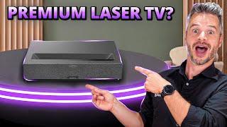 Beindruckende Bildqualität: Formovie Theater Premium Laser TV vorgestellt!