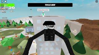 Nightmare Showcase and How to get. (Trollge Conventions)Roblox