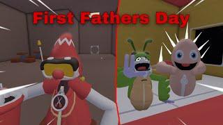 Pinzo’s First Fathers Day