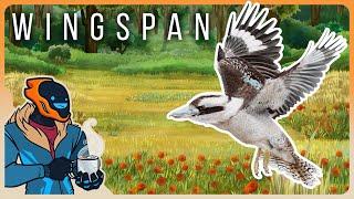 Top-Tier Bird-Themed Digital Boardgame! - Wingspan: Oceania Expansion