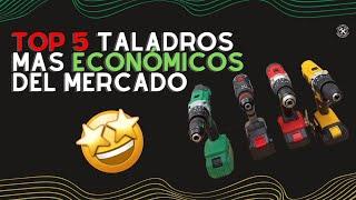 Taladros económicos