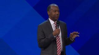Special Guest Dr. Ben Carson [Sunday]