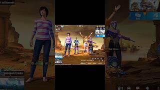 Gucci bot ️Noob prank #pubgmobile #guccibot #pubgprankvideo