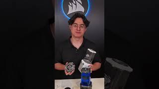 Hydro X  iCUE LINK | Liquid cooling made easy #corsair #hydrox #icuelink #watercooling