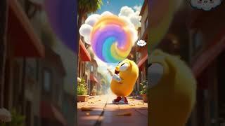Smilo’s Door to Nowhere! #viral #viralshort  #kidsvideo #kindervideo #cartoon #smilo #animation