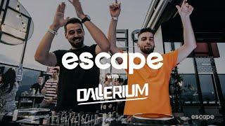 DALLERIUM @ VMD Rooftop, Zagreb for ESCAPE SESSIONS