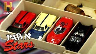 Pawn Stars: RARE '60s Toy Car Set is a BLAST from the Past! (Season 10)