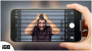 iPhone Camera Blinking? 7 Ways to Fix It (2024)