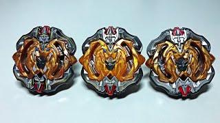 ТРОЙНОЙ ТЕСТ ГЕРКУЛЕСОВ / TAKARA TOMY HASBRO SB / КТО КОУЧЕ??? Бейблэйд Бёрст / Beyblade Burst