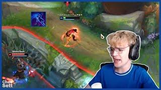 Midlane Moment - Lol Daily Clips Ep 215