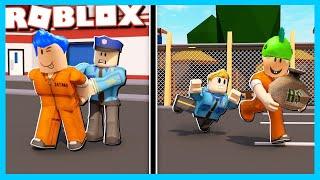 VILDESTE RØVERI ! | Dansk Roblox - Jailbreak