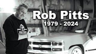 An Official Tribute To Rob "The Rabbit" Pitts