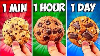 1 Minute vs 1 Hour vs 1 Day Сookie