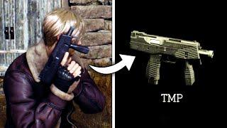 Resident Evil 4 Remake - How to Unlock the TMP Secret Weapon