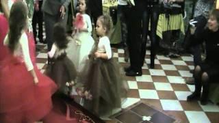 Показ одежды KidsCouture 2011 (Валерия Григораш)