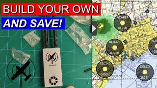 Need ADS-B In? Build Your Own Receiver! #aviation