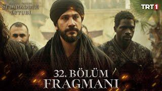 Kudüs Fatihi Selahaddin Eyyubi 32. Bölüm Fragmanı @trt1