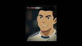Goat of football | Barcelona vs Real Madrid | Messi vs Ronaldo | #football #messi #ronaldo #shorts